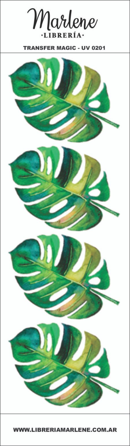 UV0201 - BOTANICAL 7