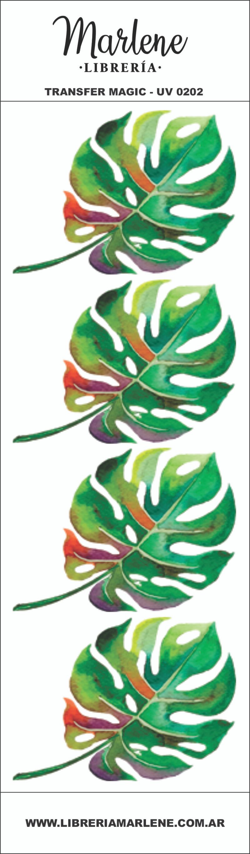 UV0202 - BOTANICAL 8