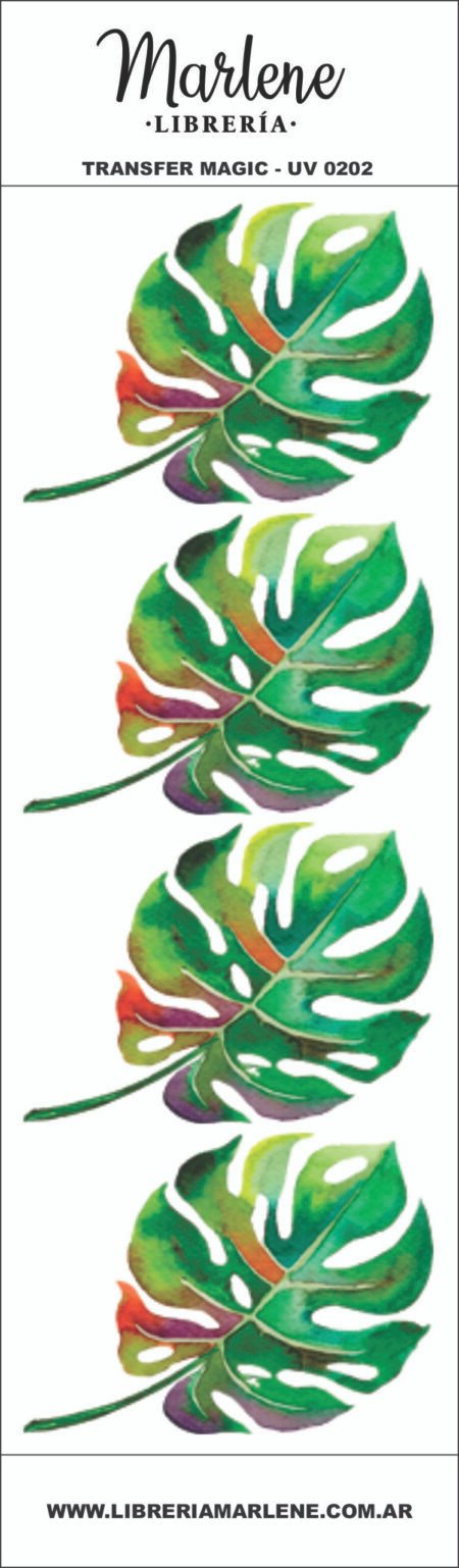 UV0202 - BOTANICAL 8