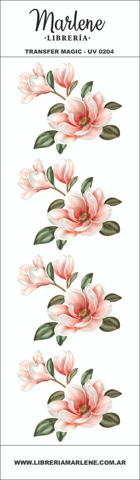 UV0204 - FLORAL 2