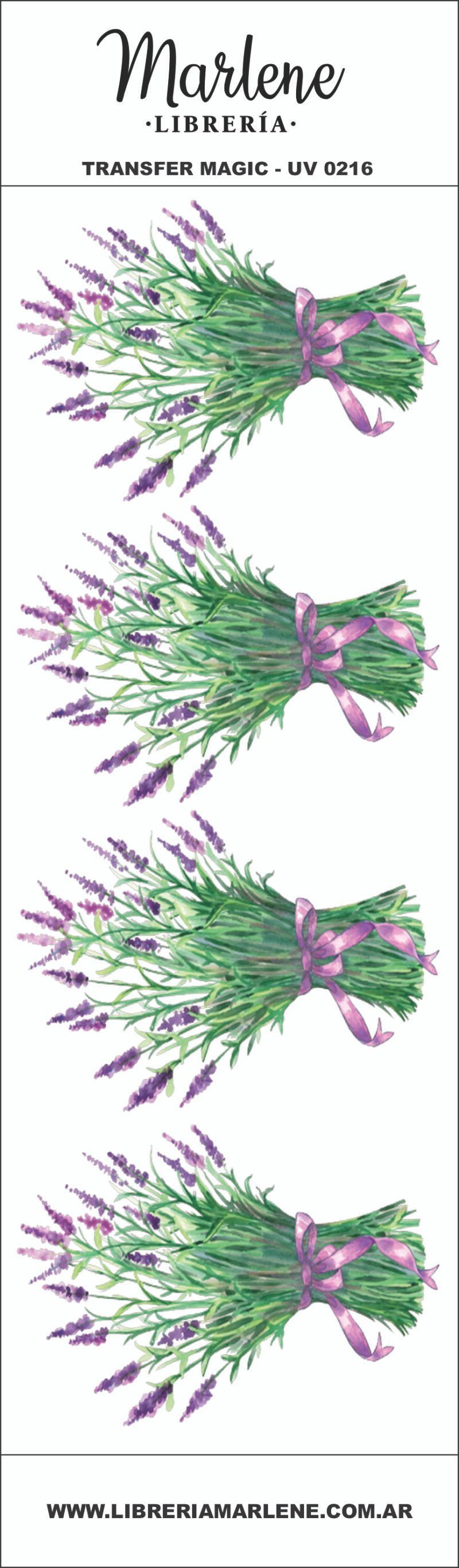 UV0216 - FLORAL 6