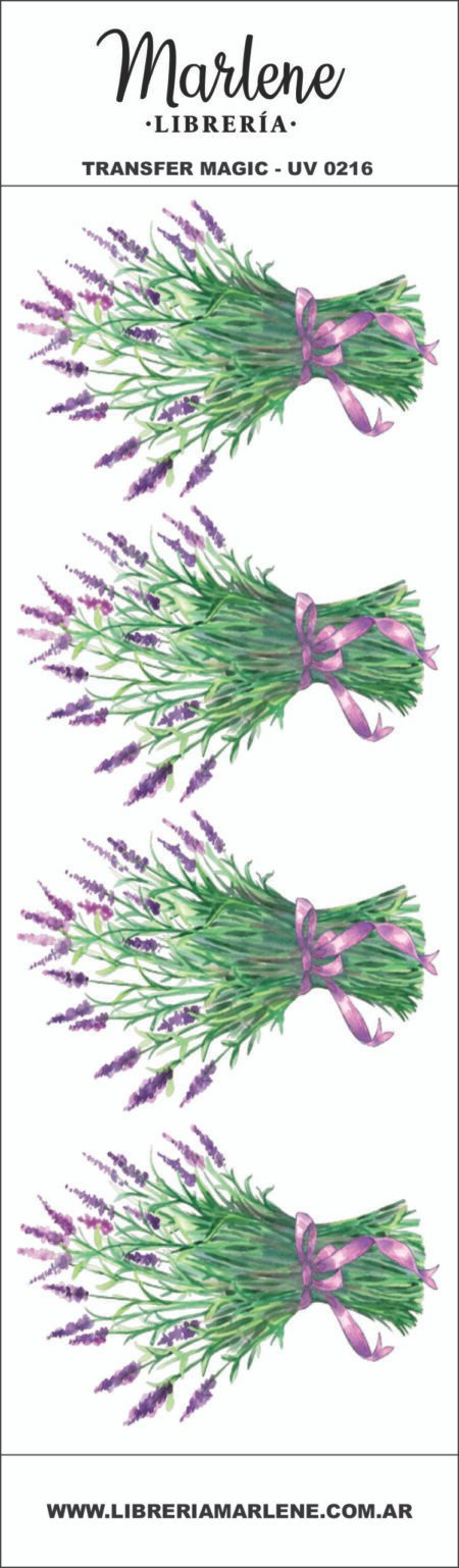 UV0216 - FLORAL 6