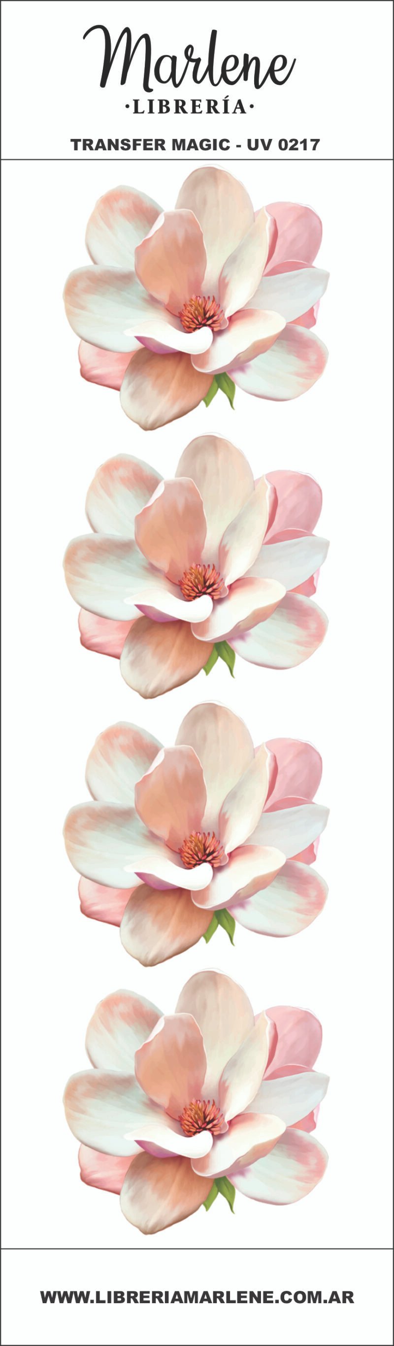 UV0217 - FLORAL 7