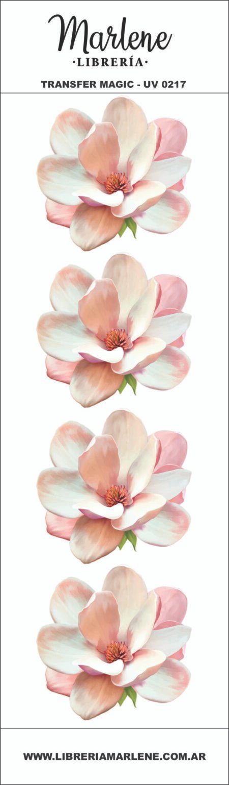 UV0217 - FLORAL 7
