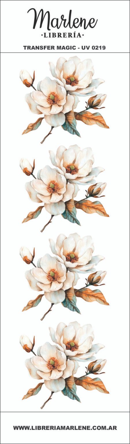 UV0219 - FLORAL 9