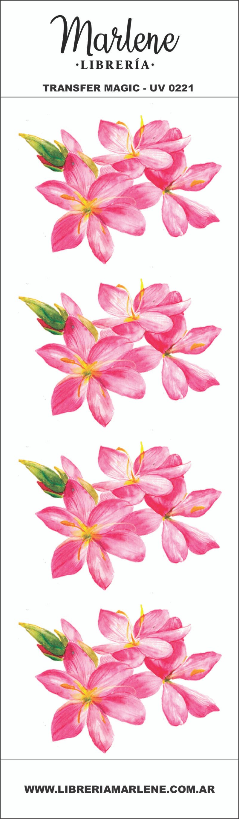 UV0221 - FLORAL 11
