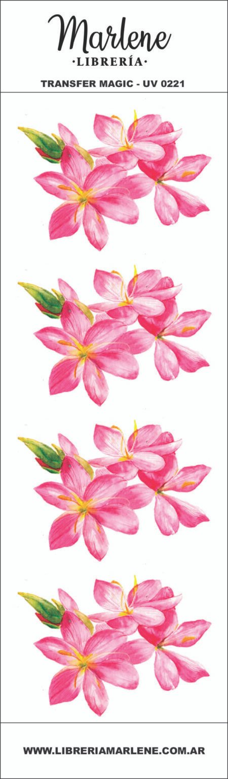 UV0221 - FLORAL 11