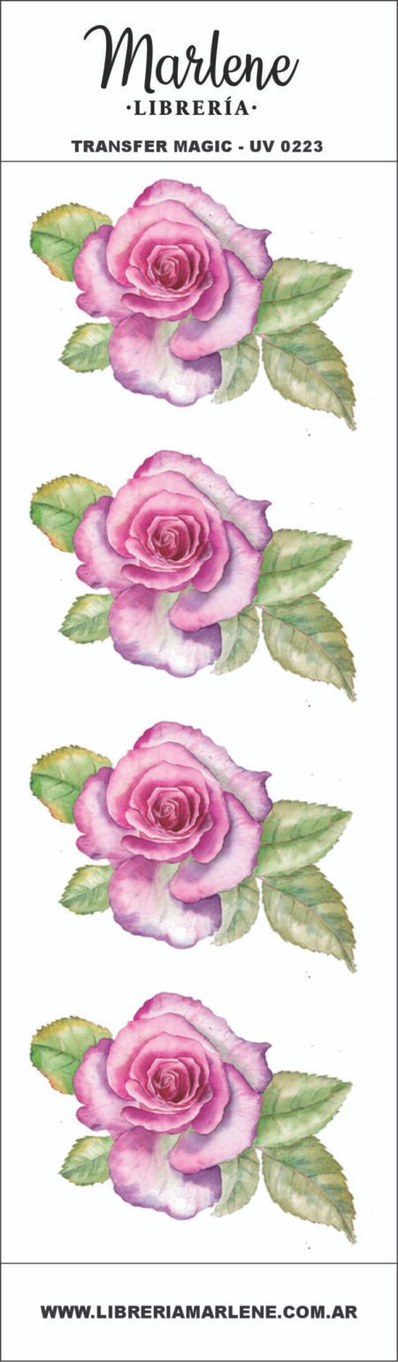 UV0223 - FLORAL 12