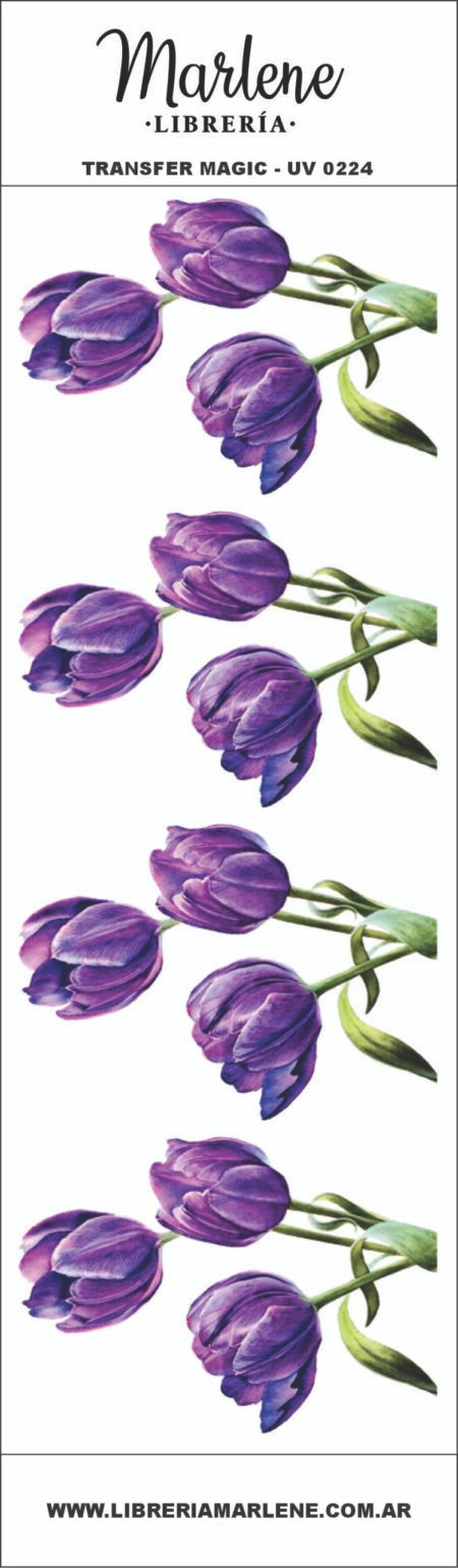 UV0224 - FLORAL 13