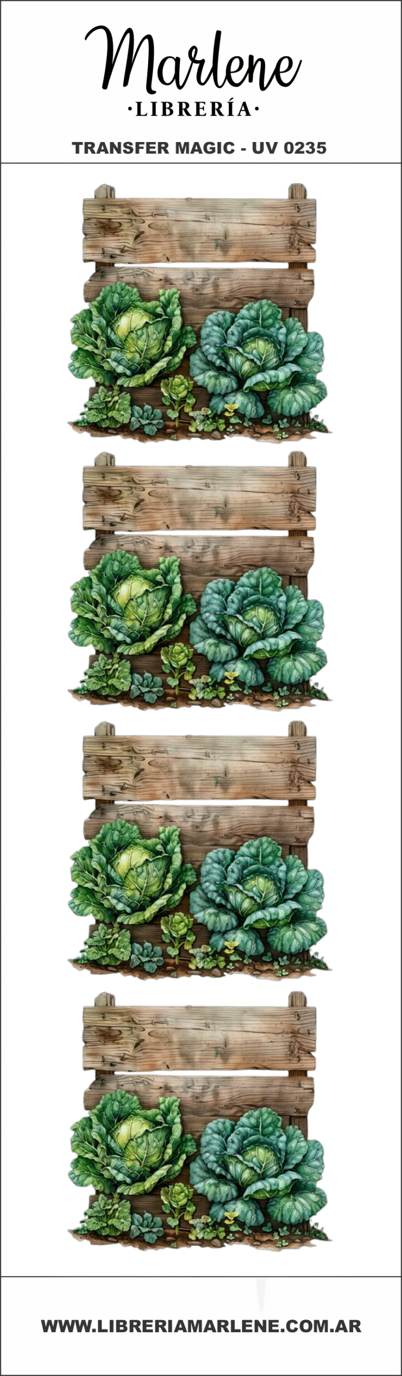 UV0235 -FLORAL 54