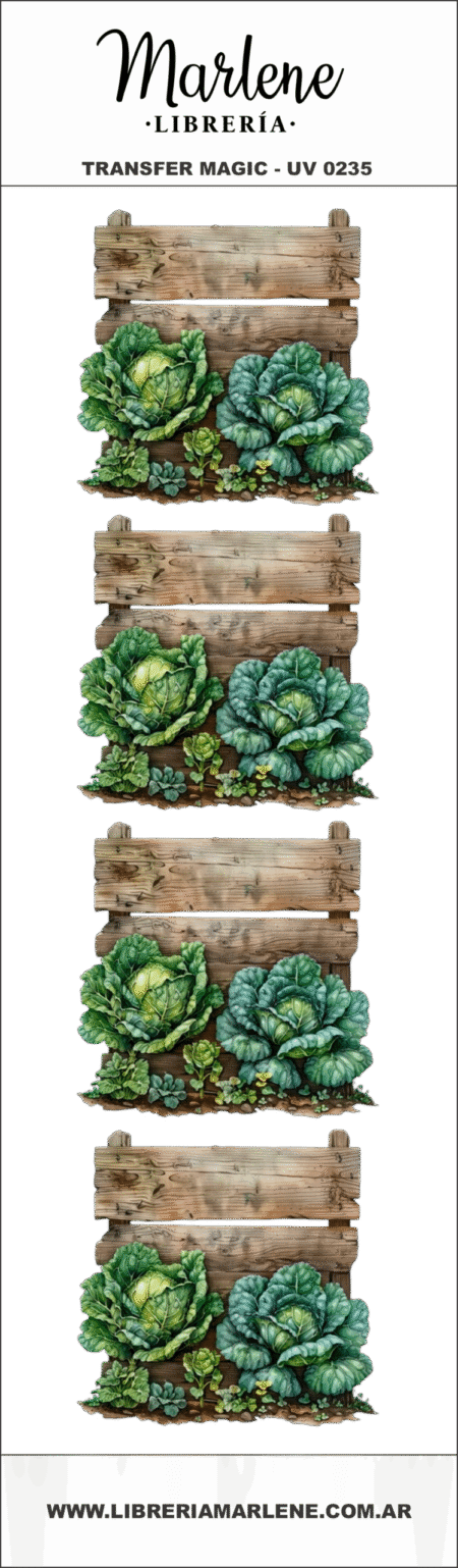 UV0235 -FLORAL 54