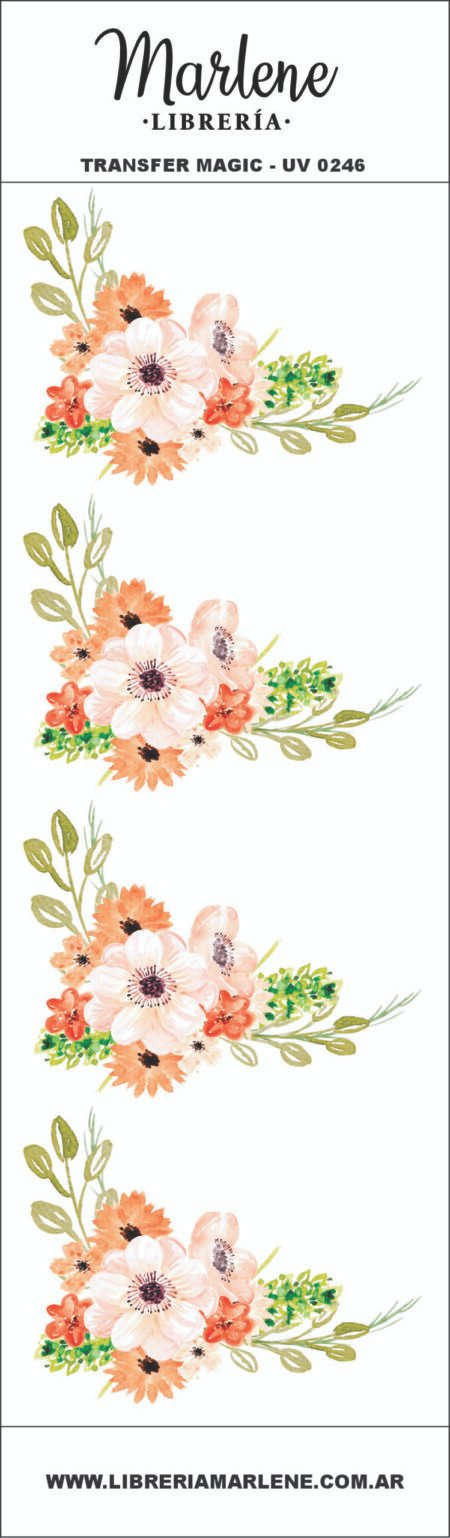 UV0246 - FLORAL 24