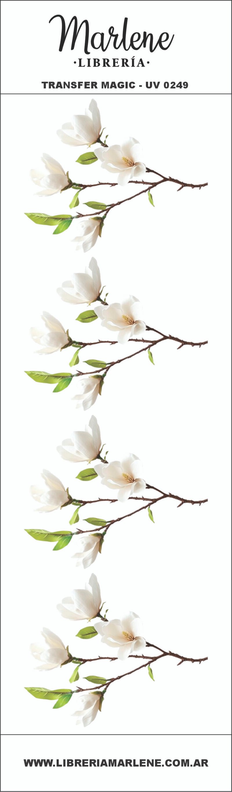 UV0249 - FLORAL 27