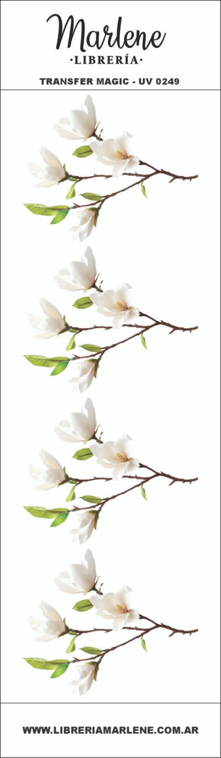 UV0249 - FLORAL 27