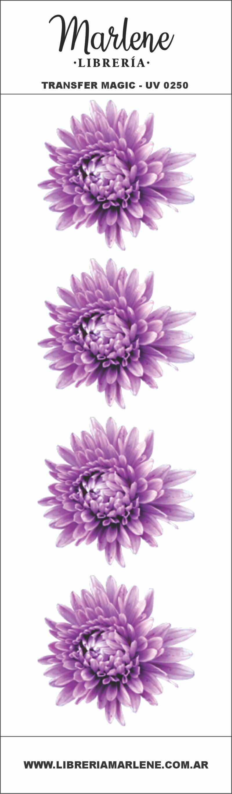 UV0250 - FLORAL 28