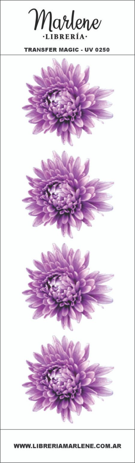 UV0250 - FLORAL 28