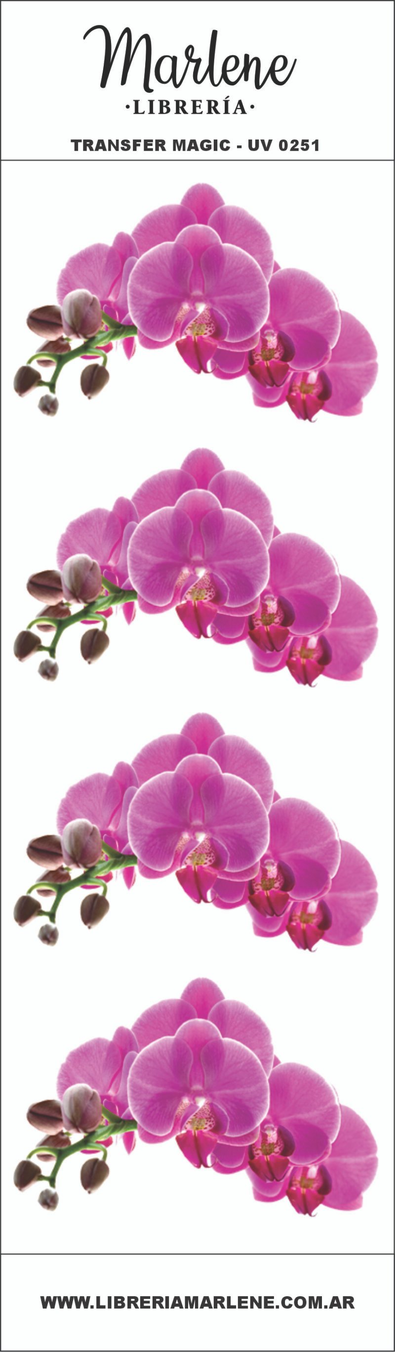 UV0251 - FLORAL 29