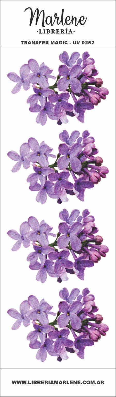 UV0252 - FLORAL 30