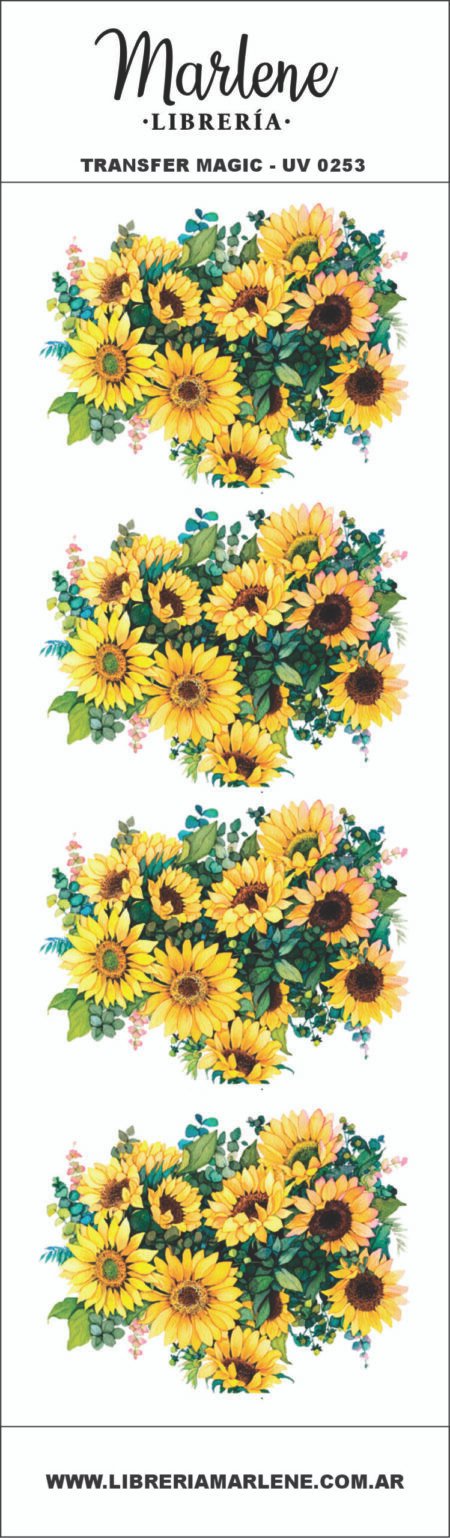 UV0253 - FLORAL 31