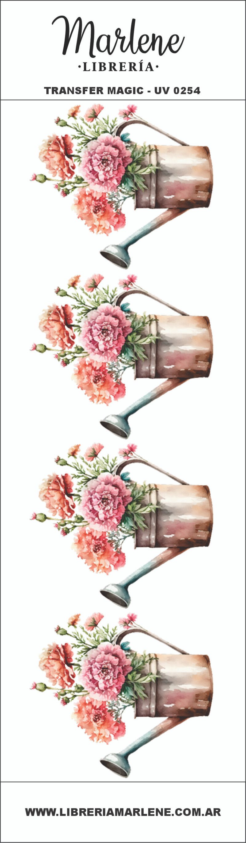 UV0254 - FLORAL 32