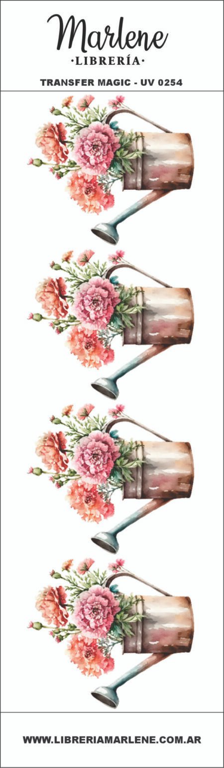 UV0254 - FLORAL 32