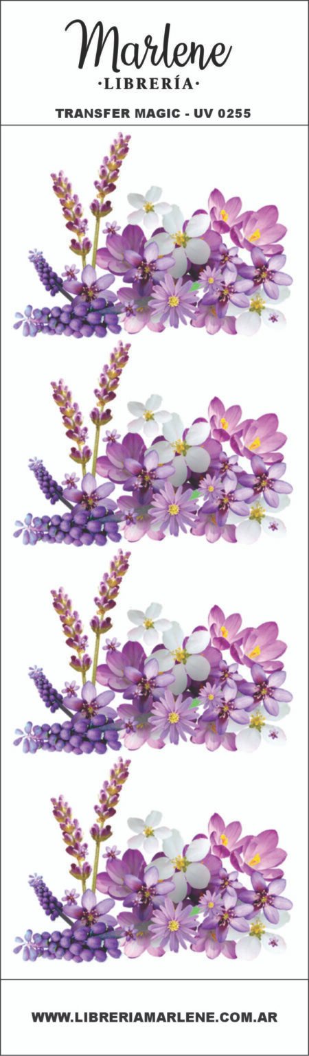 UV0255 - FLORAL 33
