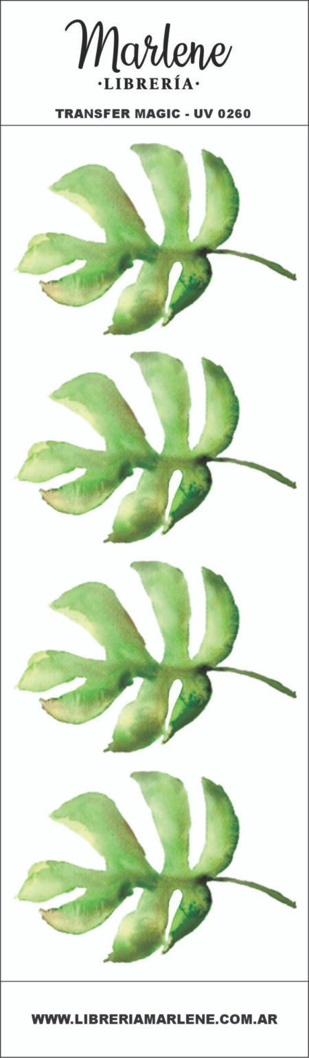 UV0260 - FLORAL 38