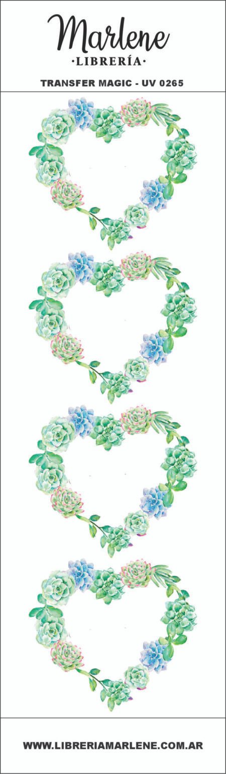 UV0265 - FLORAL 43