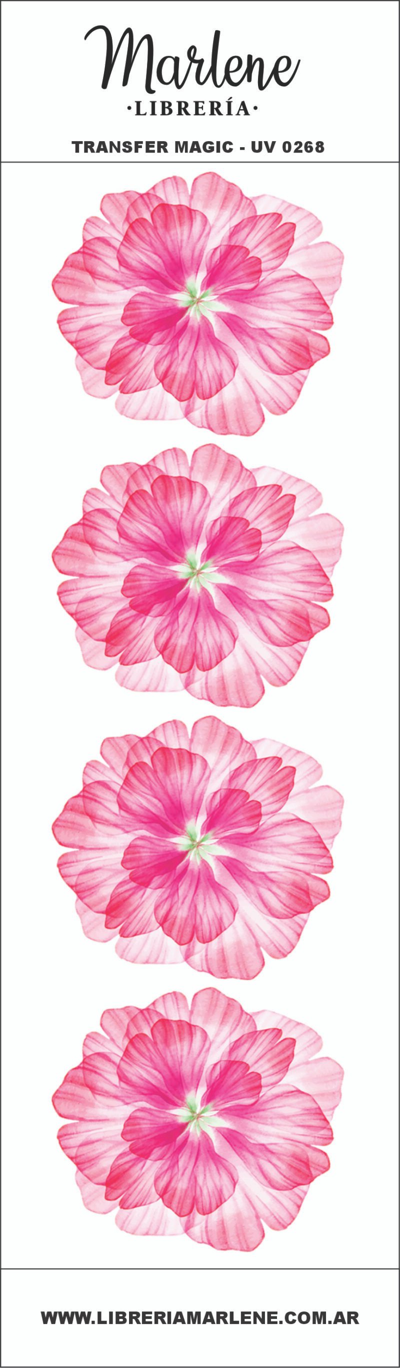 UV0268 - FLORAL 46