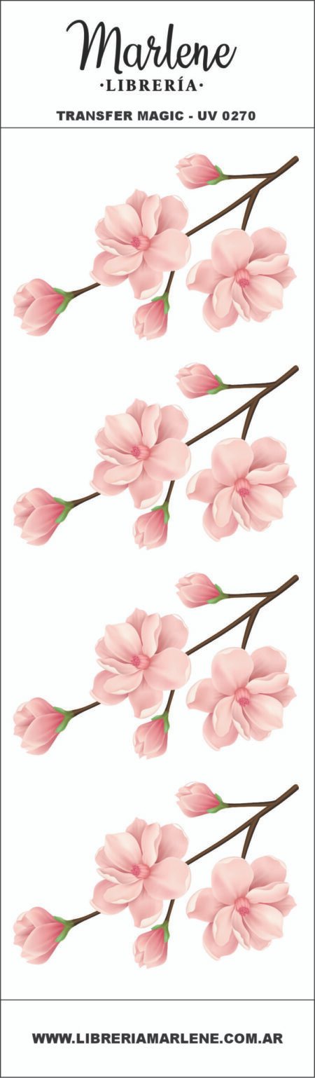 UV0270 - FLORAL 48