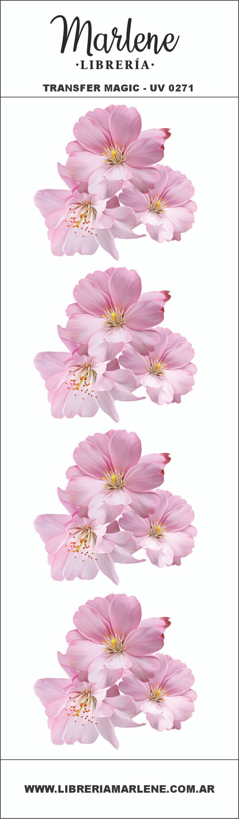 UV0271 - FLORAL 49