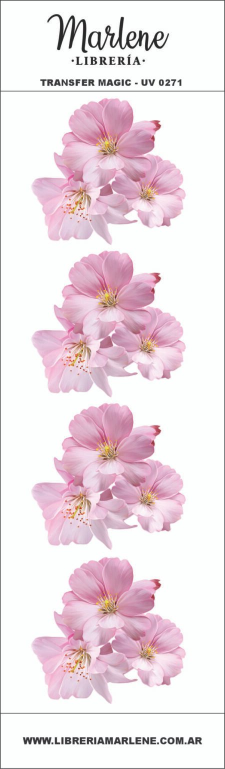 UV0271 - FLORAL 49