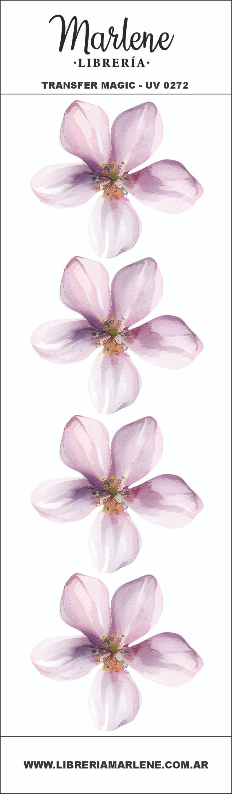 UV0272 - FLORAL 50