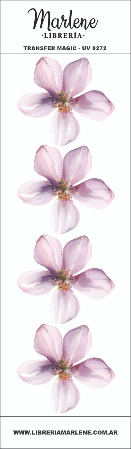 UV0272 - FLORAL 50