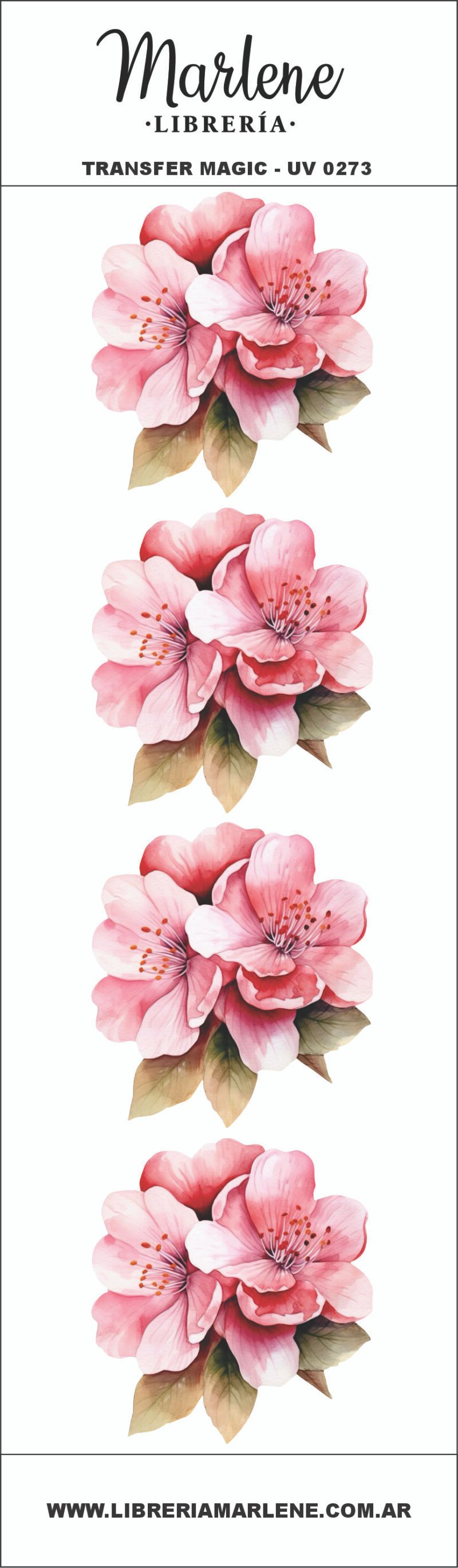 UV0273 - FLORAL 51