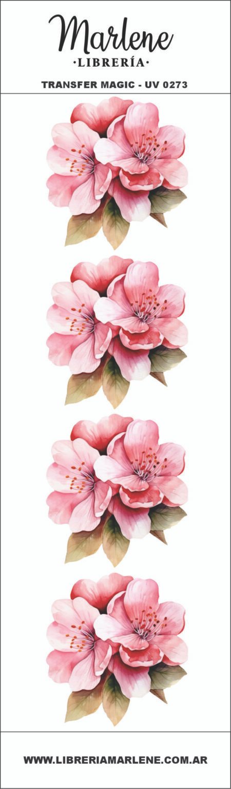 UV0273 - FLORAL 51