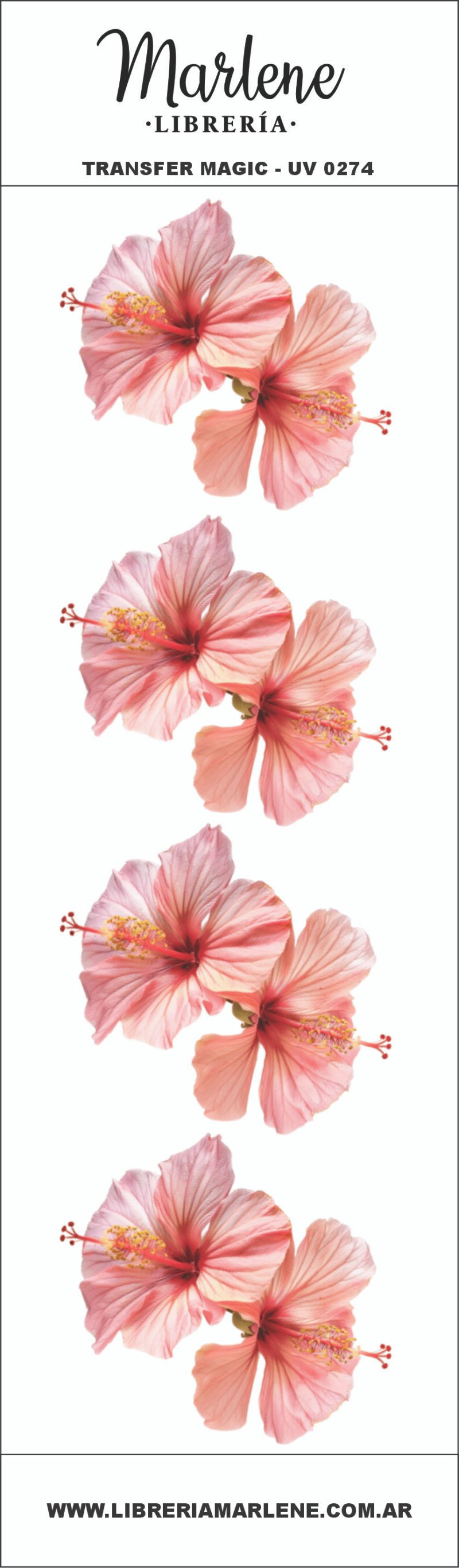 UV0274 - FLORAL 52