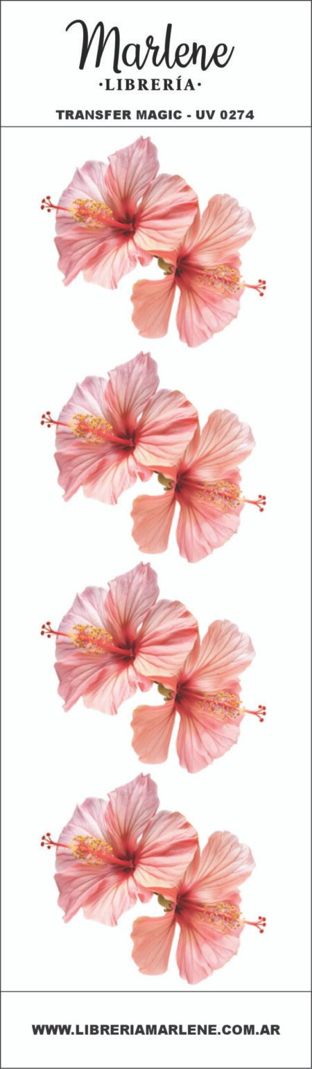 UV0274 - FLORAL 52