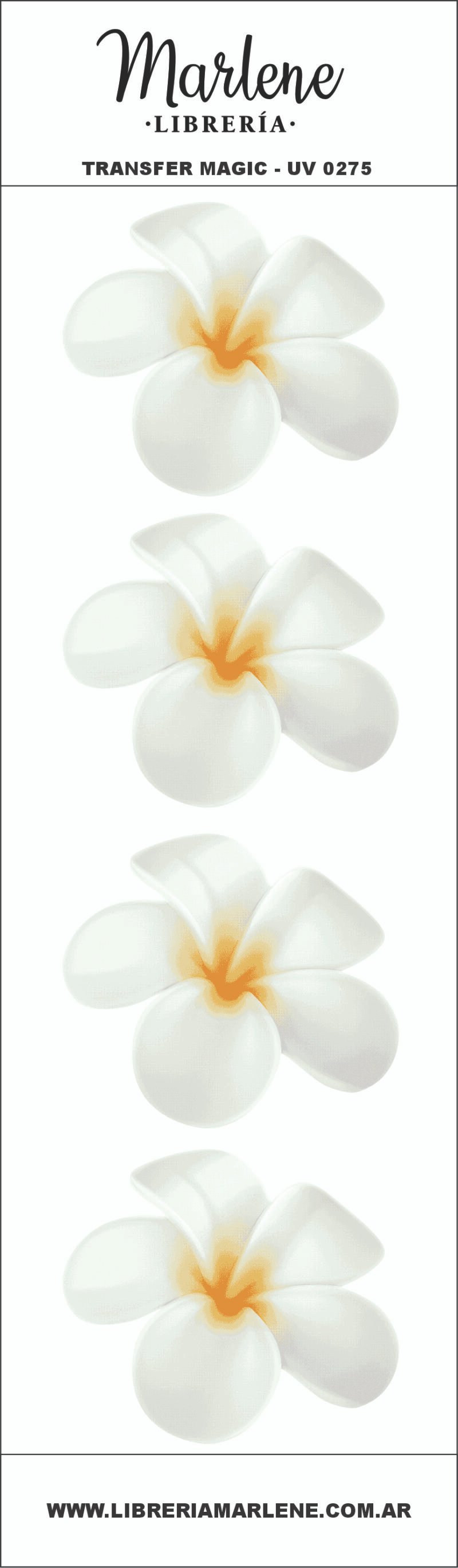 UV0275 - FLORAL 53