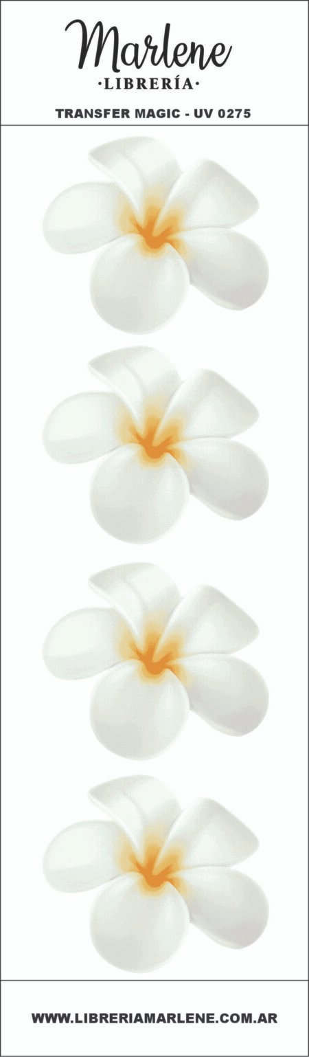 UV0275 - FLORAL 53