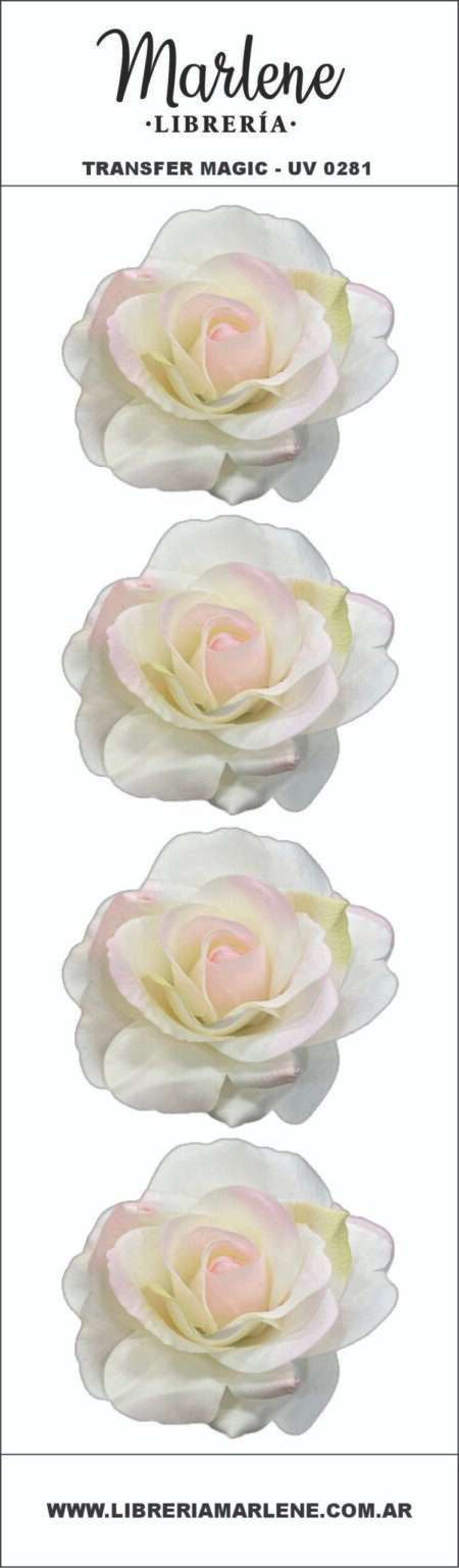 UV0281 - FLORAL 55