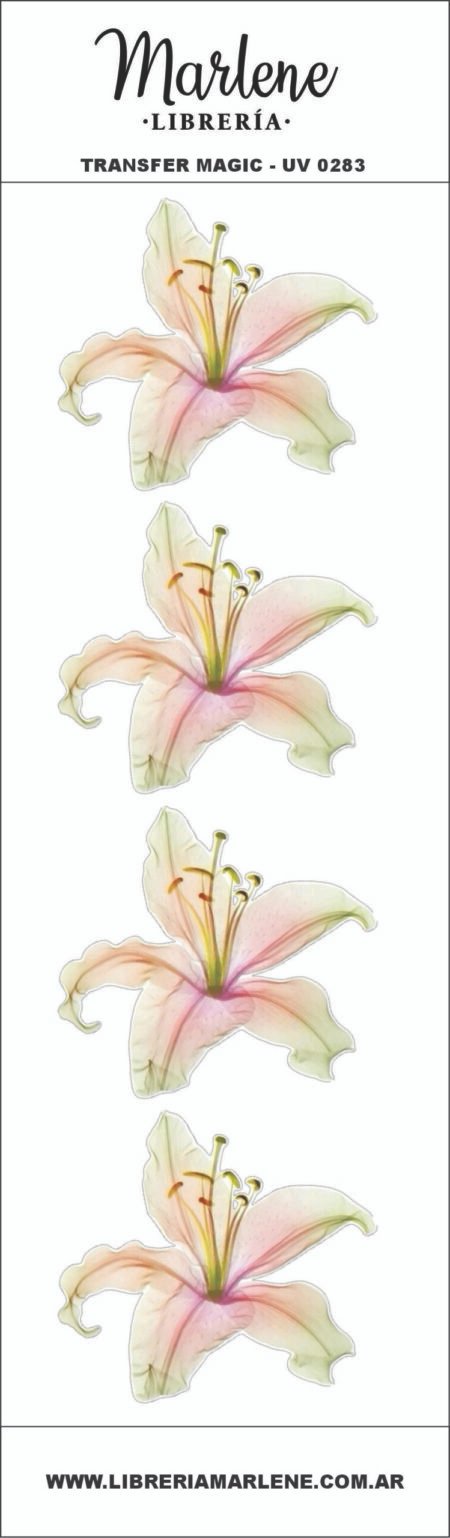 UV0283 - FLORAL 57
