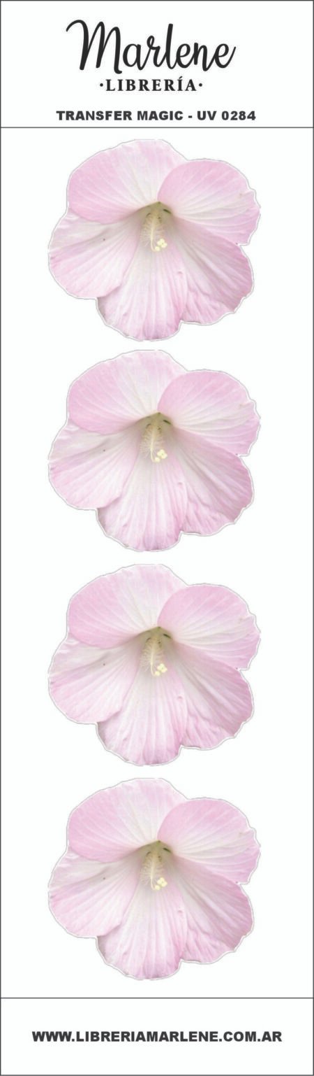 UV0284 - FLORAL 58