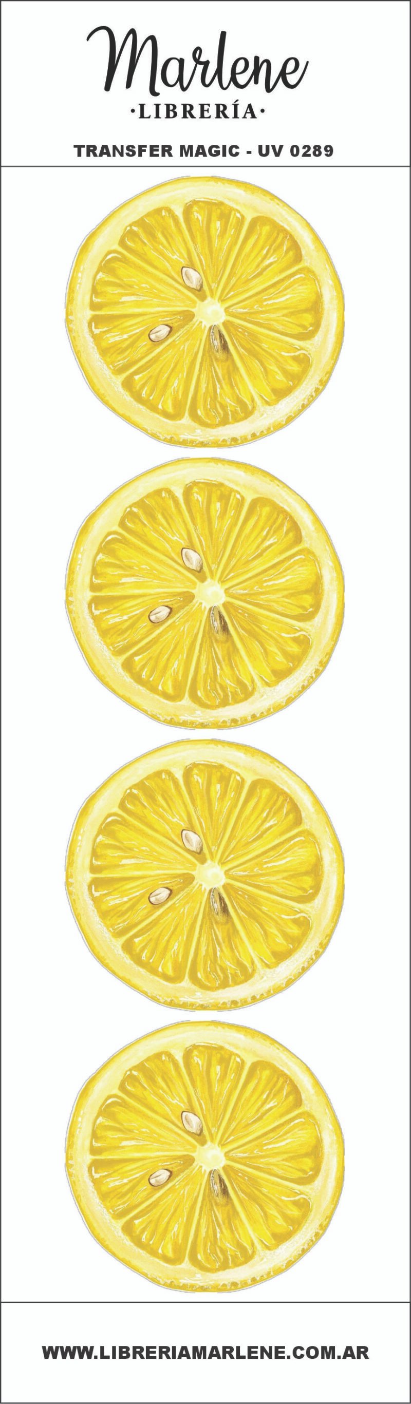 UV0289 - FRUTA 1
