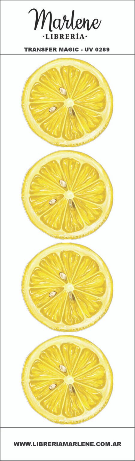 UV0289 - FRUTA 1