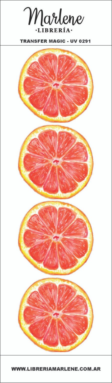 UV0291 - FRUTA 3
