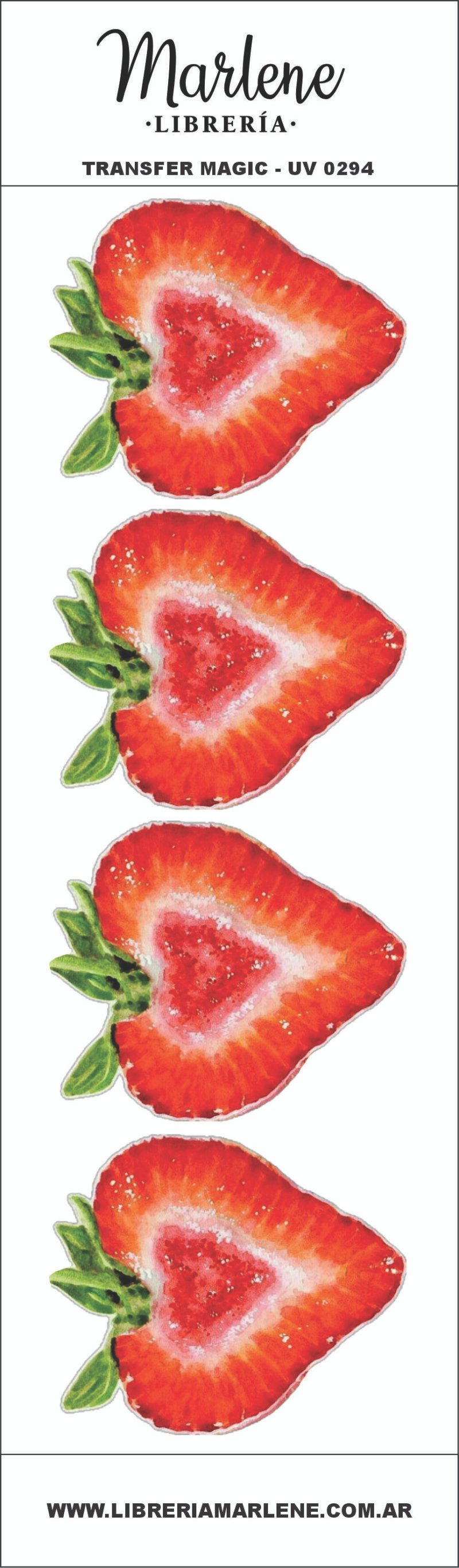 UV0294 - FRUTA 6