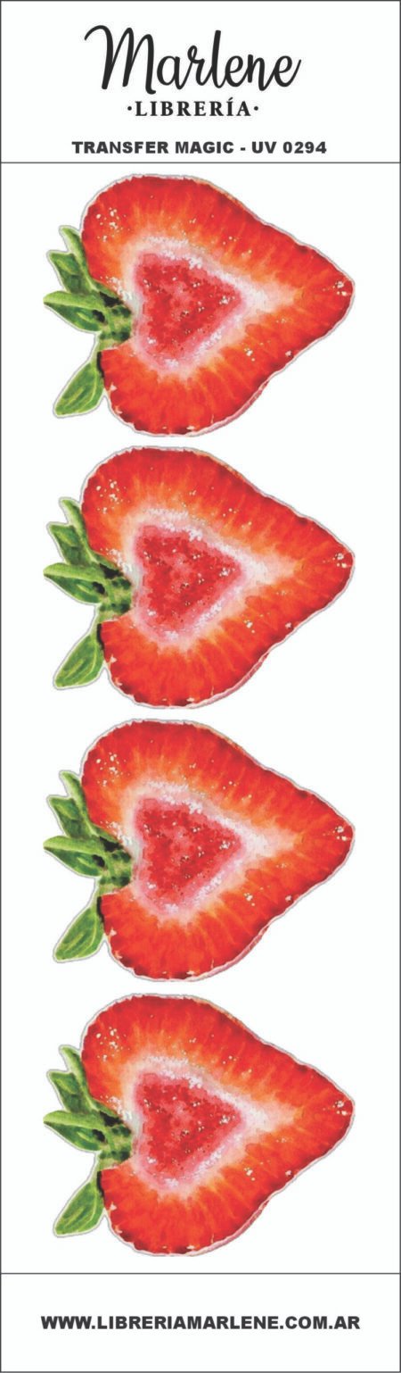 UV0294 - FRUTA 6