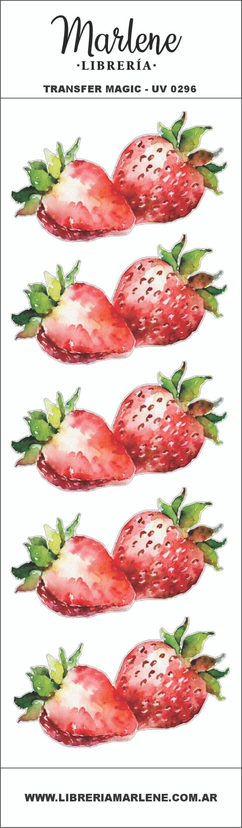UV0296 - FRUTA 8