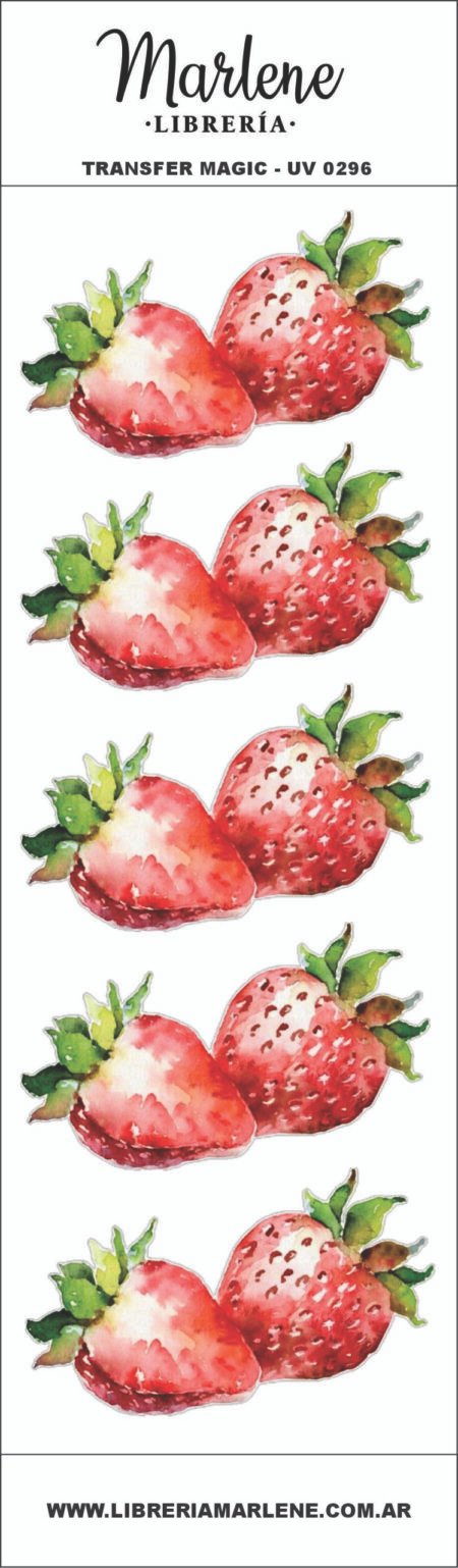 UV0296 - FRUTA 8